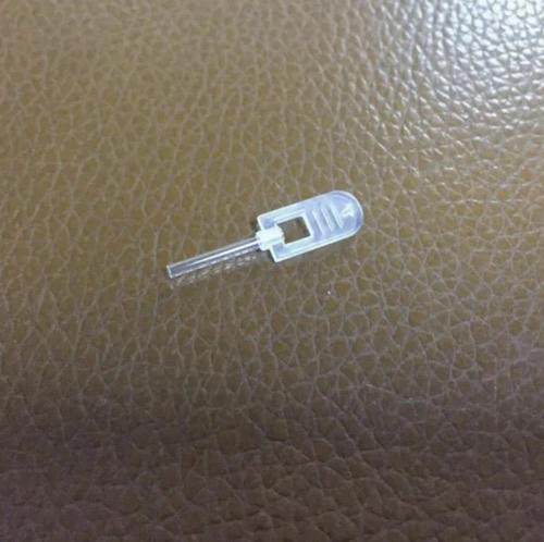 Tubo Capilar de Vidro 5µL a 15µL com Empunhadura