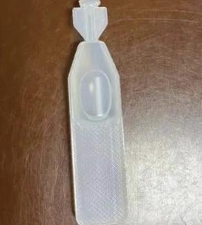 Frasco POCT para Teste de Malária com Tubo de Tampão Fabricante