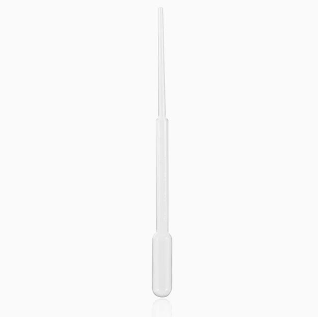 Pipeta Pasteur Mini de Compressão 10µL 15µL 20µL Micro Pipetas de Transferência Plásticas Fabricante