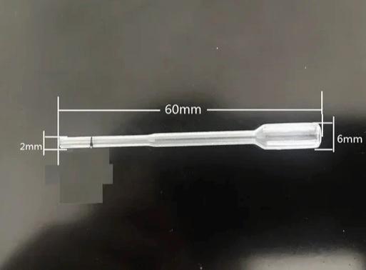 Pipeta Graduada Micro 5µL a 100µL Fabricante