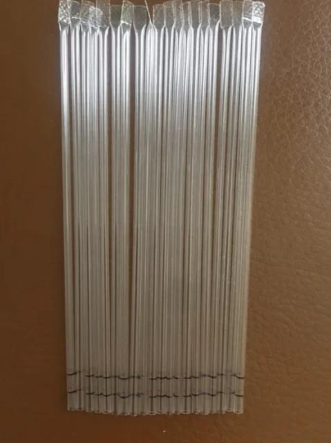 Fabricante de Tubo Capilar de Sangue Micro Volume Plástico 5UL/10UL/20UL/50UL