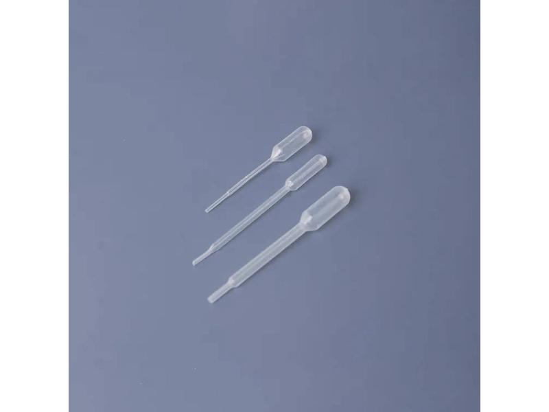 Fabricante de Pipeta de Laboratório PE 3ml Pipeta Plástica Descartável de Transferência Pipetas Pasteur