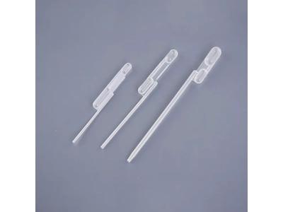 Fabricante de Pipeta de Laboratório PE 3ml Pipeta Plástica Descartável de Transferência Pipetas Pasteur