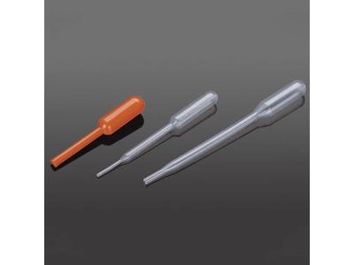 Fabricante de Pipeta de Laboratório PE 3ml Pipeta Plástica Descartável de Transferência Pipetas Pasteur