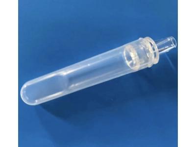 Tubos Plásticos de Extração de Antígeno Rápido com Filtro Fabricante