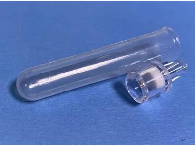 Tubos Plásticos de Extração de Antígeno Rápido com Filtro Fabricante
